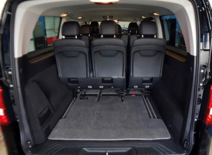 BENZ VITO