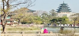 韓國景福宮